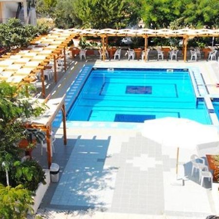 Hotel Aphroditi Agia Paraskevi  Exterior foto