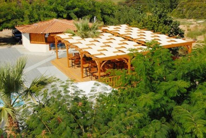 Hotel Aphroditi Agia Paraskevi  Exterior foto