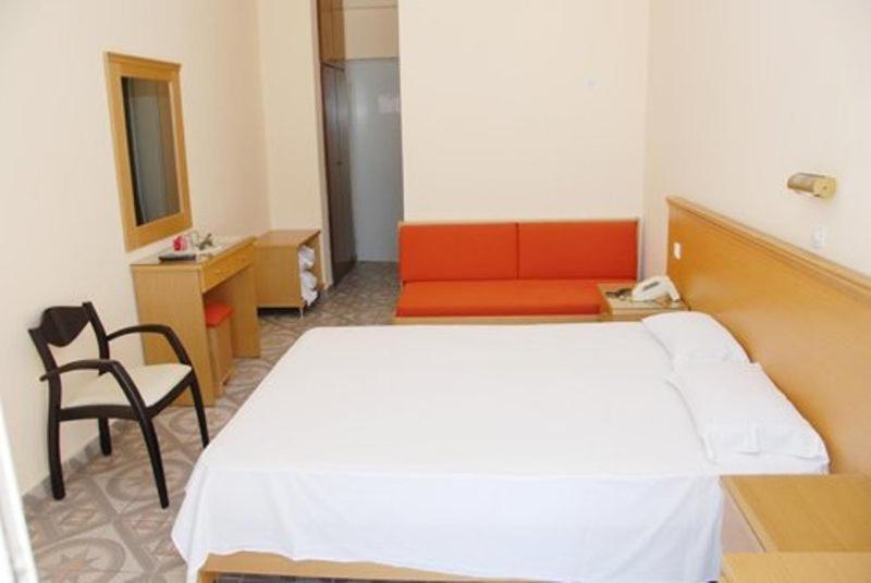 Hotel Aphroditi Agia Paraskevi  Exterior foto