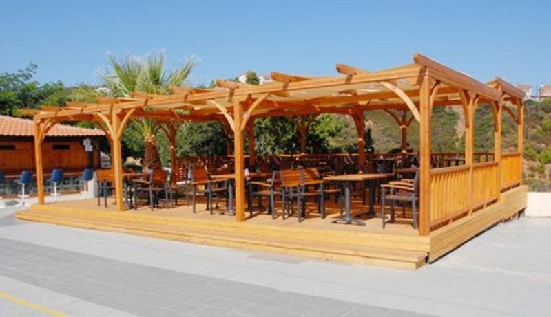 Hotel Aphroditi Agia Paraskevi  Exterior foto