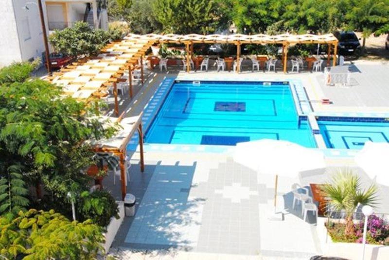 Hotel Aphroditi Agia Paraskevi  Exterior foto