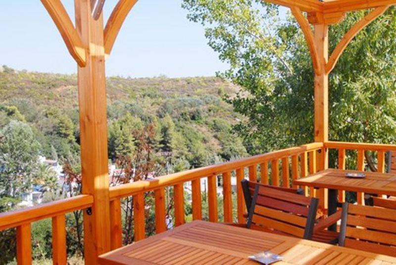 Hotel Aphroditi Agia Paraskevi  Exterior foto